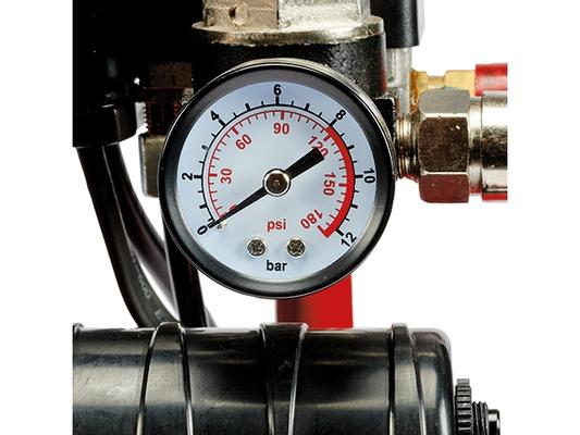 Practical pressure gauge
